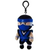 Porte cle peluche 13cm