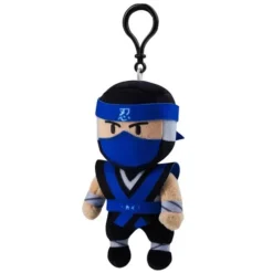 Porte cle peluche 13cm