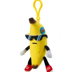 Porte cle peluche 13cm
