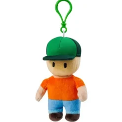 Porte cle peluche 13cm