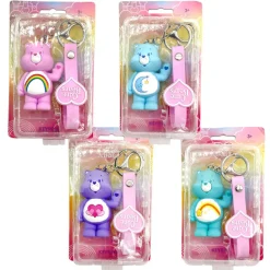 Porte cles bisounours 8cm