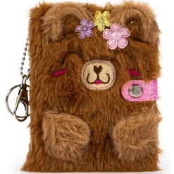 Porte cles mini agenda