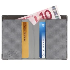 Portefeuille anti-piratage