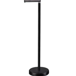 Porte papier toilette pivotant
