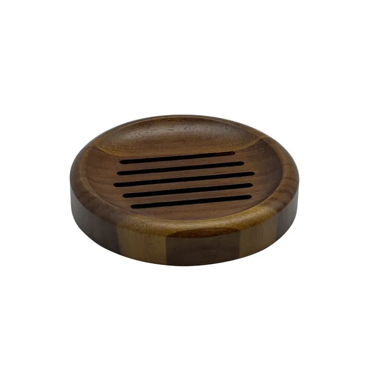 Porte savon acacia