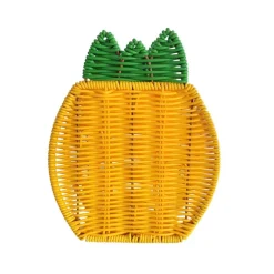 Porte serviette citron 16*16.5cm