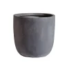 Pot argile oeuf d25cm