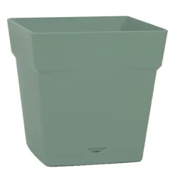 Pot carre toscane 32 cm