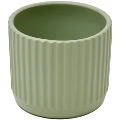 Pot de fleurs cotele