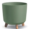 Pot gracia std vert o29.8cm
