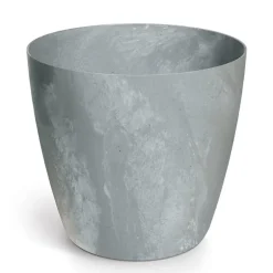 Pot mate anthra 17.8x17.8cm