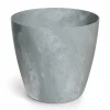Pot mate anthra 15.8x15.8cm