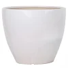 Pot oeuf duet blanc o30.5cm