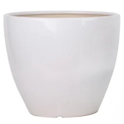 Pot oeuf duet blanc o30.5cm