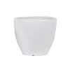 Pot oeuf duet blanc o20.5cm