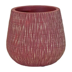 Pot oeuf galaxy cerise o16.5h16