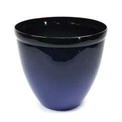 Pot plastique xl brillant 39x34