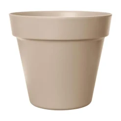 Pot polypro sable o25cm