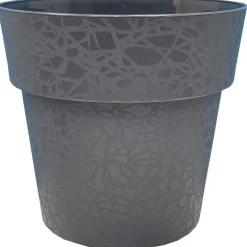 Pot terea o22cm anthracite