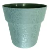 Pot terea o38cm vert argile
