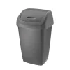 Poubelle basculante aurora 50l