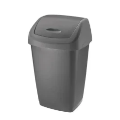 Poubelle basculante aurora 50l