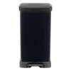 Poubelle decobin 50l carbone