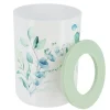 Poubelle pp imprimee aquarelle