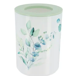 Poubelle pp imprimee aquarelle