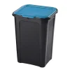 Poubelle tri coverline 45l