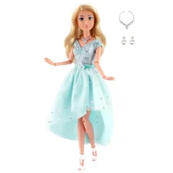 Poupee crystal