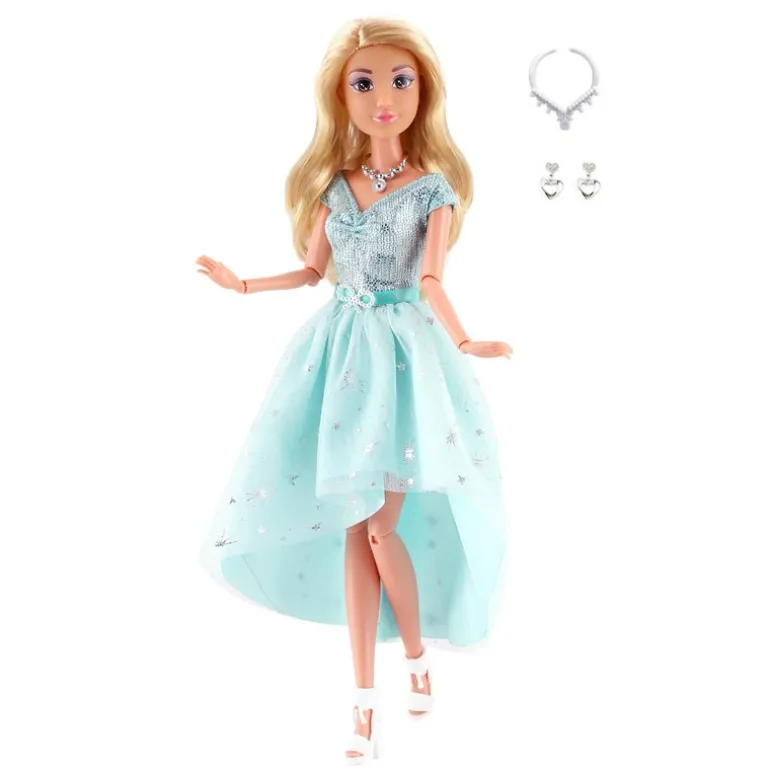 Poupee crystal