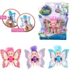 Poupee fee 8cm ailes