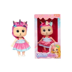 Poupee sweet rainbow 20cm 6ass