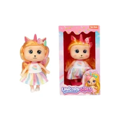 Poupee sweet rainbow 20cm 6ass