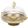 Presentoir a gateau avec cloche