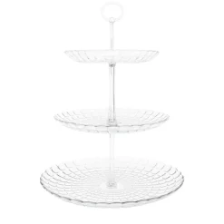 Presentoir a gateaux 3 niveaux