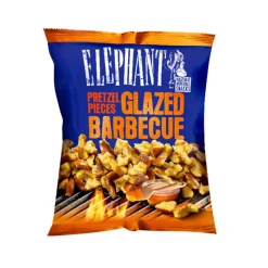 Pretzel bbq 125g