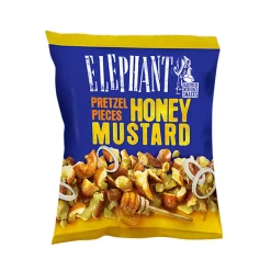 Pretzel miel moutarde 125g