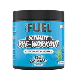 Pre-workout framboise 320g