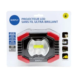 Projecteur simply