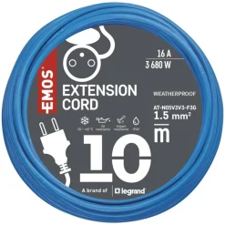Prolongateur exterieur 10 m