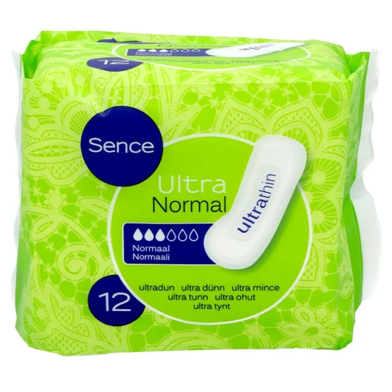 Protection feminine x12 normal
