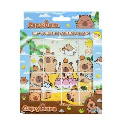 Puzzle capybara