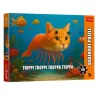 Puzzle 200p brainrot trippi trop