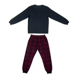 Pyjama homme polaire