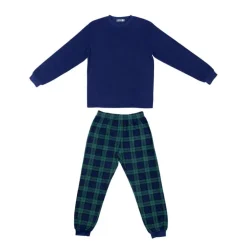 Pyjama homme polaire