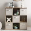 Rangement 9 cubes/5 panieres