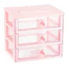 Rangement fantaisie 3 tiroirs