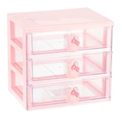 Rangement fantaisie 3 tiroirs
